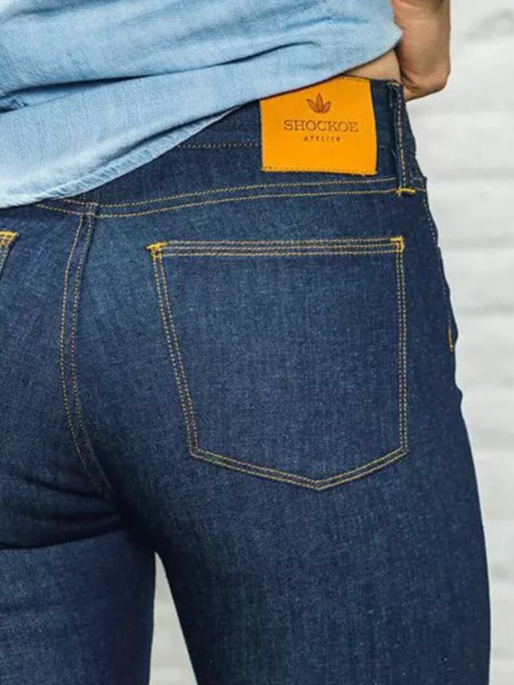 Shockoe Atelier 'S74' Women's Jeans
